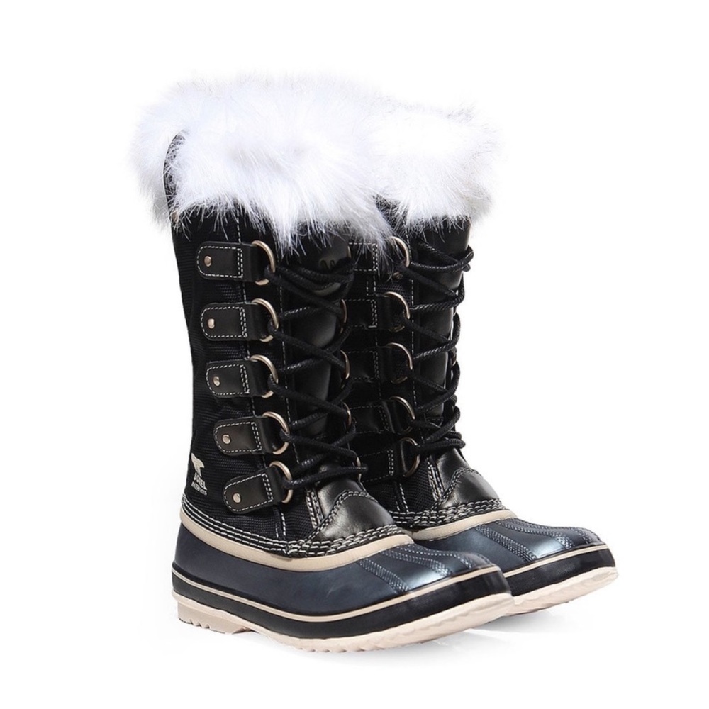 Sorel Joan of Arc X Celebration Snow Boots